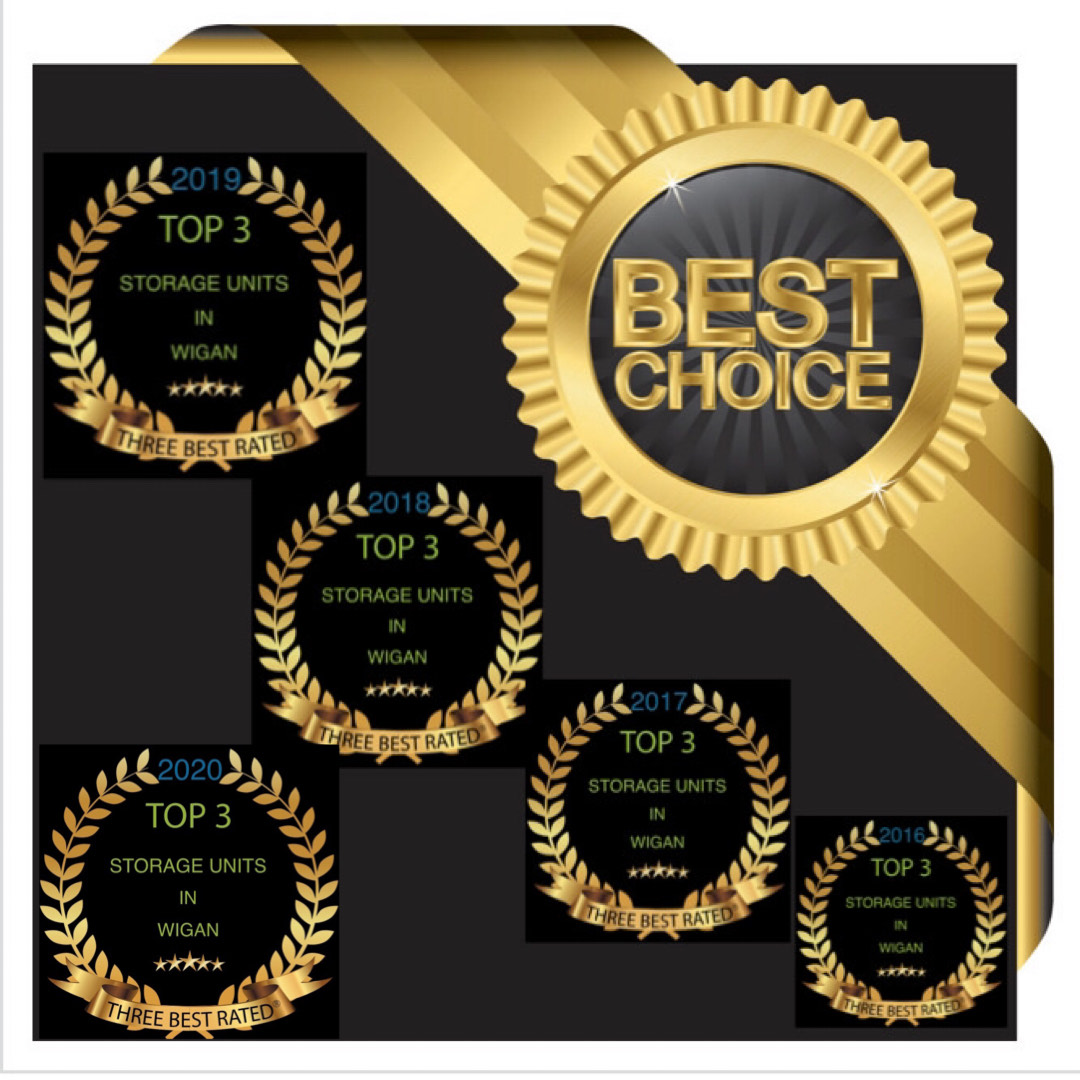 Self Storage Standish, Wigan Household & Business Self Storage Wigan